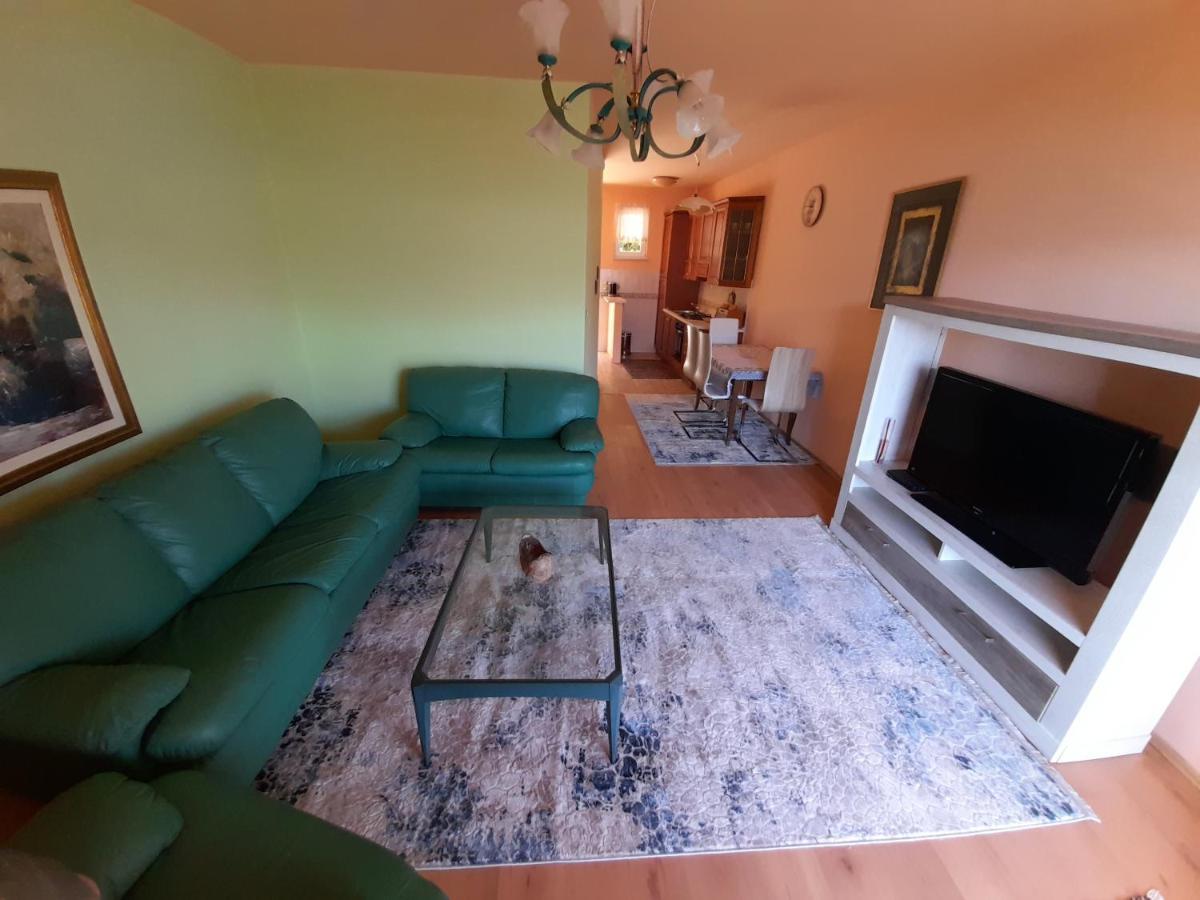 Villa Garden Apartments Herceg Novi Esterno foto