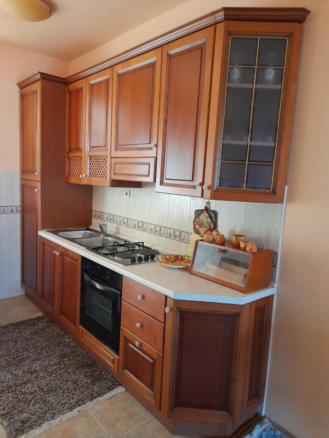 Villa Garden Apartments Herceg Novi Esterno foto