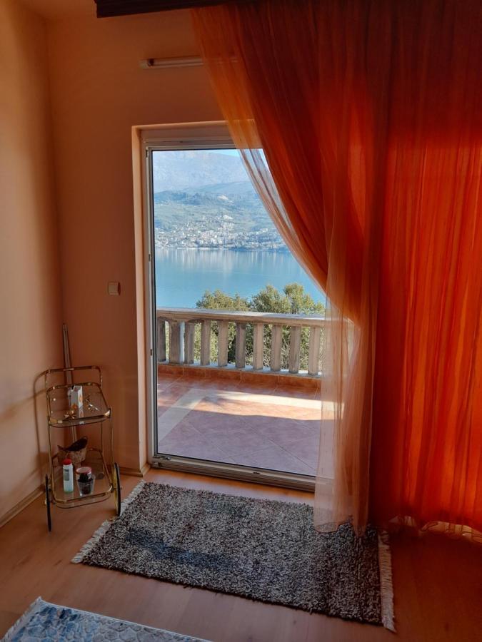 Villa Garden Apartments Herceg Novi Esterno foto