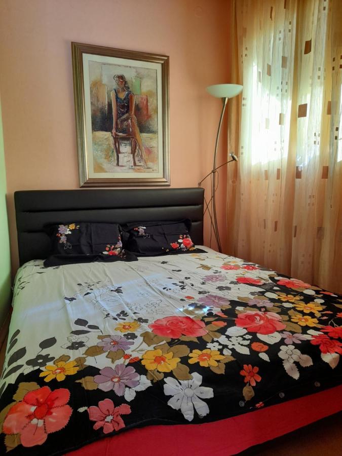 Villa Garden Apartments Herceg Novi Esterno foto