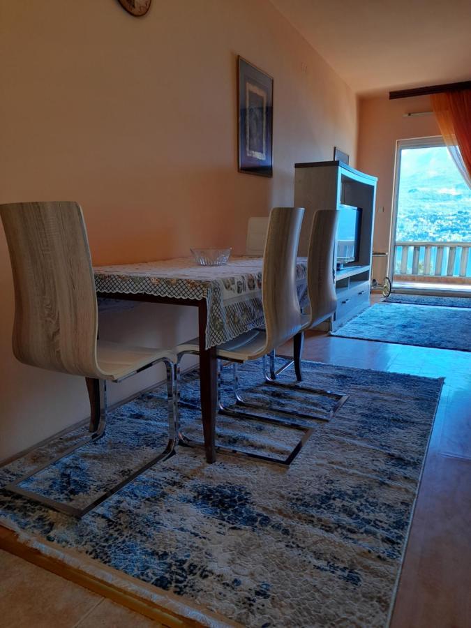 Villa Garden Apartments Herceg Novi Esterno foto