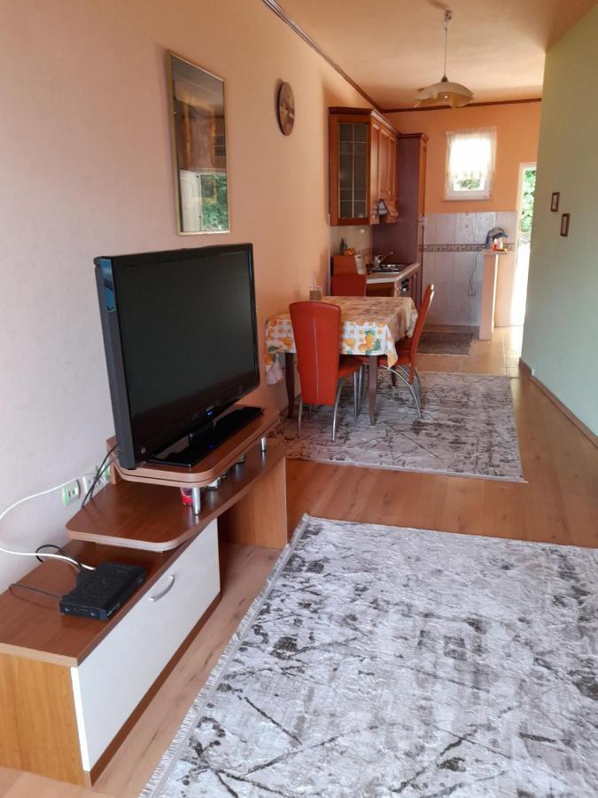 Villa Garden Apartments Herceg Novi Esterno foto
