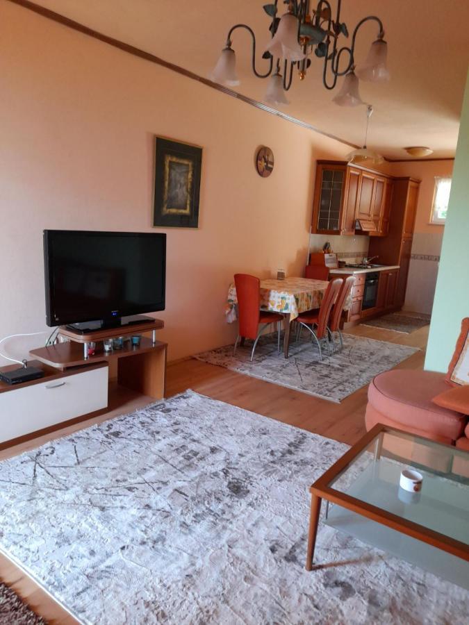 Villa Garden Apartments Herceg Novi Esterno foto
