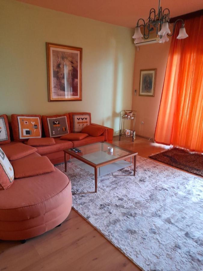 Villa Garden Apartments Herceg Novi Esterno foto